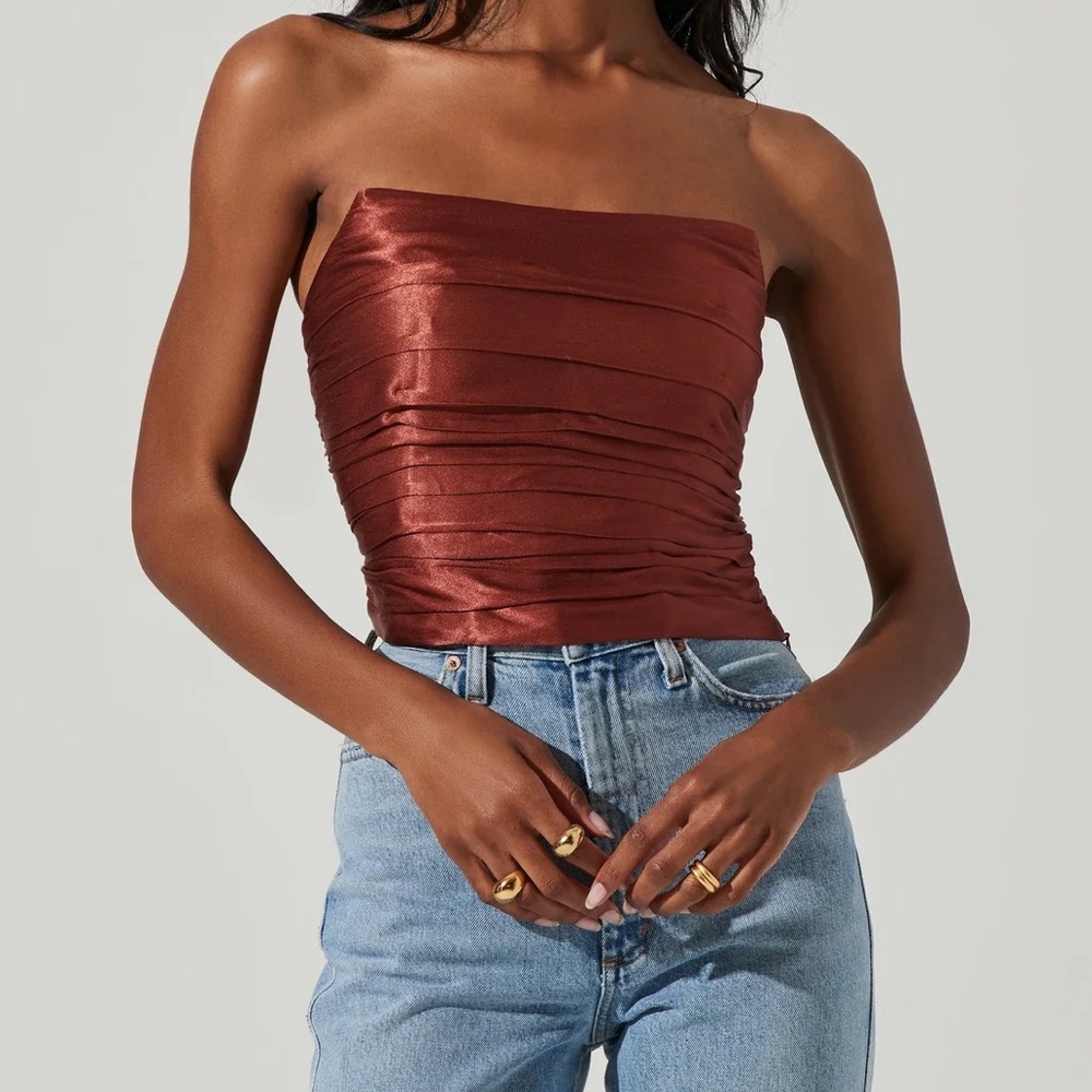 NWT ASTR Top in Rust